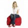 Ottomaanse Couch Sitting Bull rode situatie JardinChic