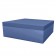 Pouf Quadrat 120 Bleu Marine Vondom Jardinchic