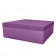 Pouf Quadrat 120 Prune Vondom Jardinchic