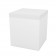 Pouf Quadrat 40x40x45cm Blanc Vondom Jardinchic