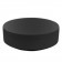 Pouf Rond Vela Anthracite Vondom Jardinchic