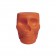 Pouf / Table d'appoint Mexico Stool & Sidetable Terracotta Qeeboo Jardinchic