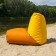 Pouf Tube Sunrise Pusku Pusku Jardinchic