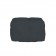 Ottomaanse Couch Sitting Bull zwarte JardinChic