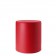 Pouf-tabouret haut Wow Rouge Pedrali JardinChic