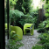 Fauteuils Raviolo Vert Pistache Magis Jardinchic