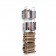 Variëren van Logboeken / plank Rigo afgekapt AK47 Design JardinChic