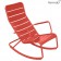 Rocking-Chair Luxembourg Capucine Fermob Jardinchic