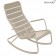 Rocking-Chair Luxembourg Muscade Fermob Jardinchic