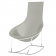 Rocking Chair Tom Yam Gris Qui est Paul? JardinChic