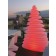 Sapin Chrismy Lumineux RGB sur Batterie Vondom Jardinchic