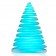 Sapin Lumineux RGB Chrismy Vondom Jardinchic