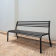 Banc Segno Emu Jardinchic