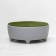 Pouf Oasis Similitude Gazon Structure Sauge Serralunga Jardinchic