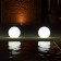Lichtgevende bol zwembad Euro3Plast JardinChic