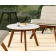 Fauteuil Lounge Slim Wood Viteo Jardinchic