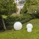 Bal heldere één kleur tuin sfeer 01 JardinChic