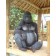 Standbeeld Gorilla terras Tex Artes JardinChic