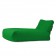 Pouf Sunbed Green Pusku Pusku Jardinchic