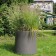Pot Sushi buiten Eternit JardinChic