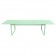 Table à Allonges Biarritz Vert Opaline Fermob Jardinchic