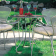 Table Pigalle Ronde Aluminium Ambiance Emu Jardinchic