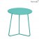 Table d'Appoint Cocotte Bleu Lagune Fermob Jardinchic