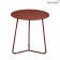 Table d'Appoint Cocotte Ocre Rouge Fermob Jardinchic