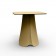 Table Avec Plateau HPL Beige Pezzettina Vondom JardinChic