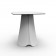 Table Avec Plateau HPL Blanc Pezzettina Vondom JardinChic