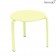 Table Basse Alizé Citron Givré Fermob Jardinchic