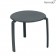 Table Basse Alizé Gris Orage Fermob Jardinchic