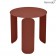 Table Basse Bebop Ø45cm Ocre Rouge Fermob Jardinchic