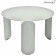 Table Basse Bebop Ø60cm Gris Argile Fermob Jardinchic