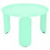 Table Basse Bebop Ø60cm Vert Opaline Fermob Jardinchic