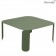 Table Basse Carrée Bebop H42cm Cactus Fermob Jardinchic