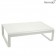 Table Basse Bellevie Gris Argile Fermob Jardinchic