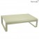 Table Basse Bellevie Tilleul Fermob Jardinchic