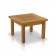 Table Basse Biarritz 50x50cm Vlaemynck Jardinchic