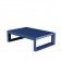 Table Basse Frame Bleu Marine Vondom Jardinchic