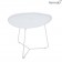 Table Basse Plateau Amovible Cocotte Blanc Coton Fermob Jardinchic