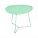 Table Basse Plateau Amovible Cocotte Vert Opaline Fermob Jardinchic