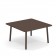 Table Basse Darwin Marron d'Inde Emu JardinChic