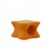 table-basse-orange-doux-vondom-jardinchic