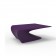 table-basse-prune-wing-vondom-jardinchic