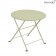 Table Basse Ronde Tom Pouce Tilleul Fermob Jardinchic