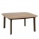 Table Basse Shine Marron d'Inde Emu JardinChic