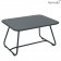 Table Basse Sixties Gris Orage Fermob Jardinchic