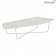 Table Basse Ultrasofa Gris Argile Fermob Jardinchic