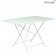 Table Bistro 117 x 77cm Menthe Glaciale Fermob Jardinchic